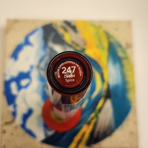 Revlon Super Lustrous The Gloss - #247 Desert Spice - Picture 9 of 9